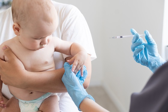 vaccinarea împotriva rujeolei
