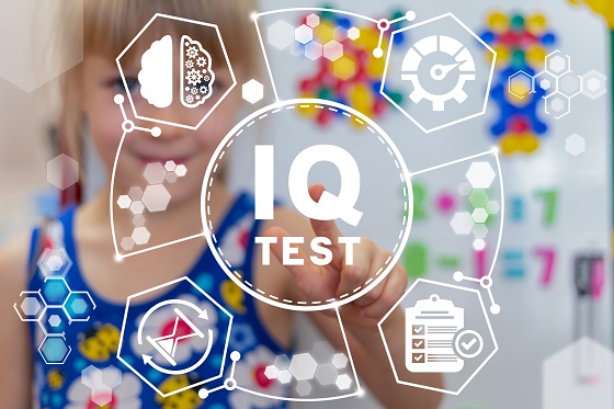 IQ copii alăptați