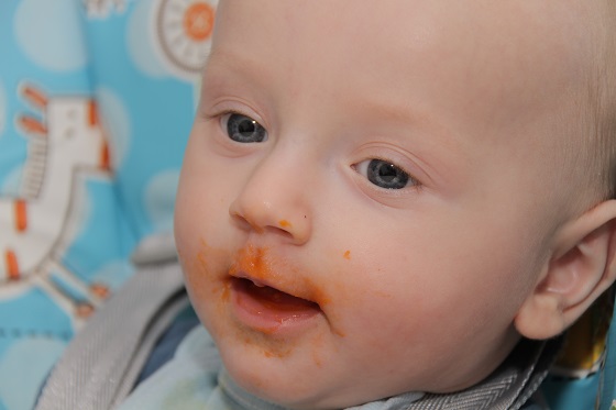 introducerea timpurie a produselor cu arahide în dieta bebelușilor