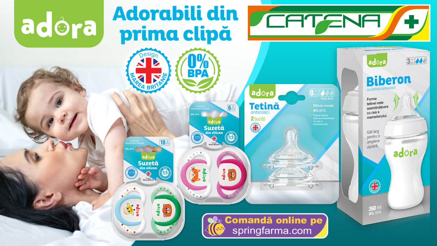 Adora, premiată la Forbes Brands For Kids 2025