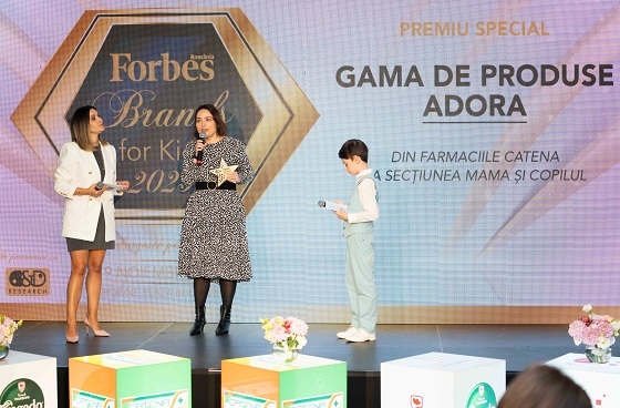 Forbes Brands for Kids 2025