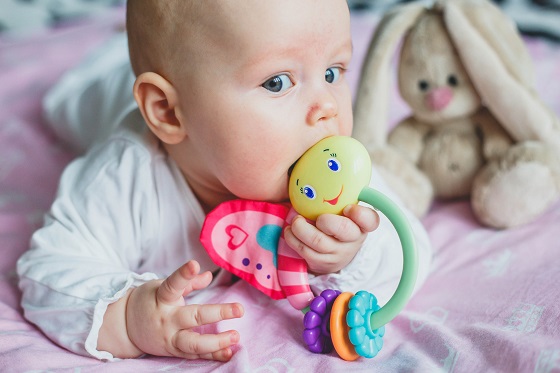 borne de dezvoltare la bebeluși