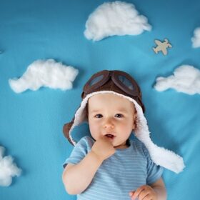 primele călătorii cu bebe