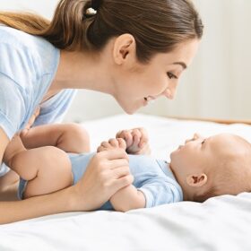 ce rol are gânguritul