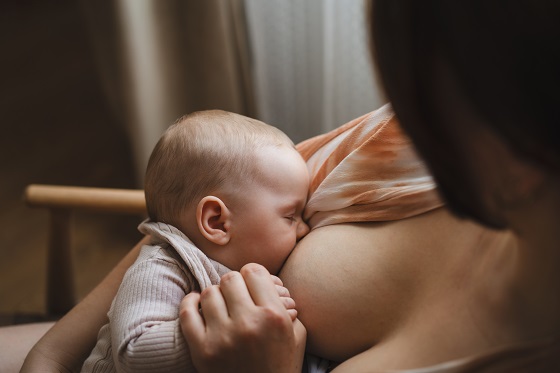 alăptarea și imunitatea bebelușului