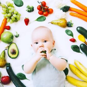 alimentația și dezvoltarea creierului la copii