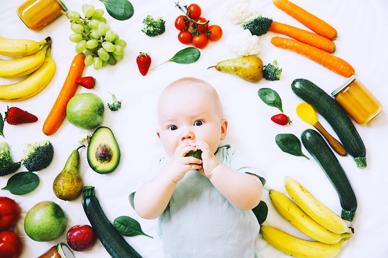 alimentația și dezvoltarea creierului la copii
