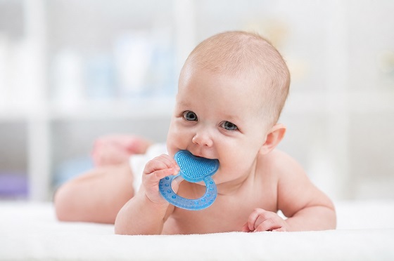 jucărie de dentiție din silicon Adora