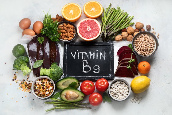 surse de acid folic pentru copii