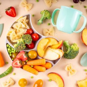 nutrienți esențiali în dieta copilului