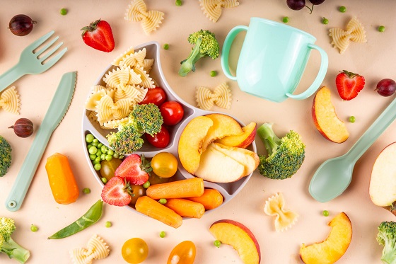 nutrienți esențiali în dieta copilului