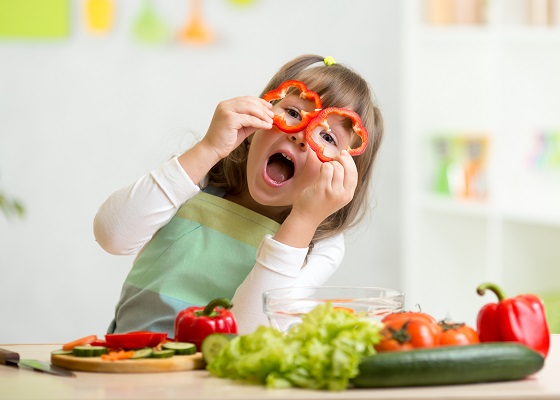 vitamina C în dieta copiilor